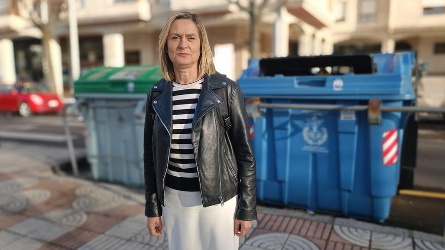 Barakaldo, contra la basura y los enseres en la vía pública