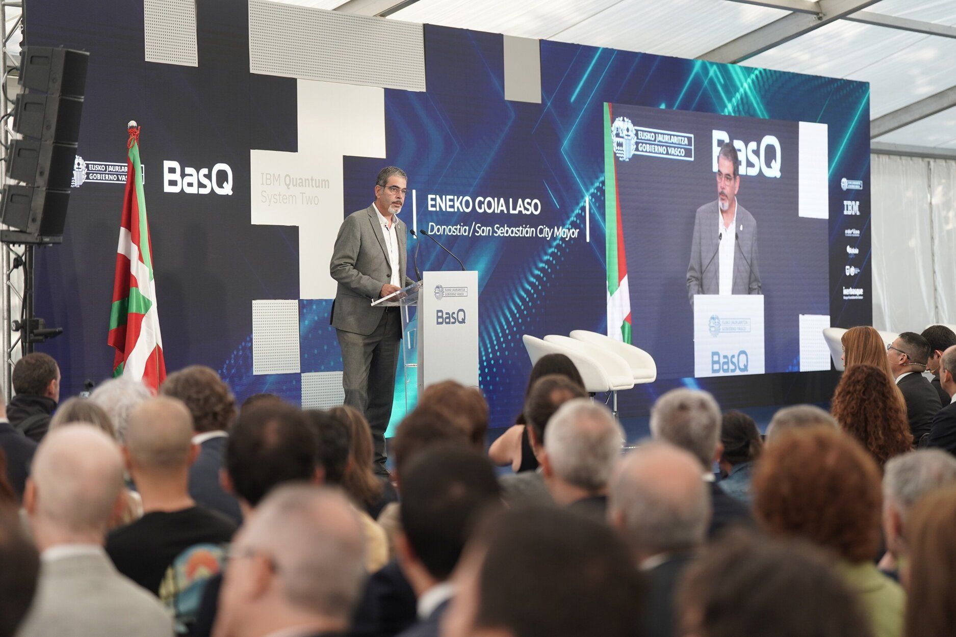 Las entrañas del superordenador cuántico de IBM, al descubierto