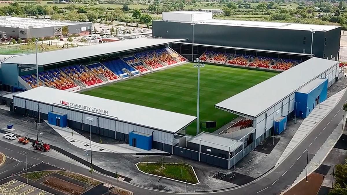 El primer encuentro se disputará en el Lner Community Stadium