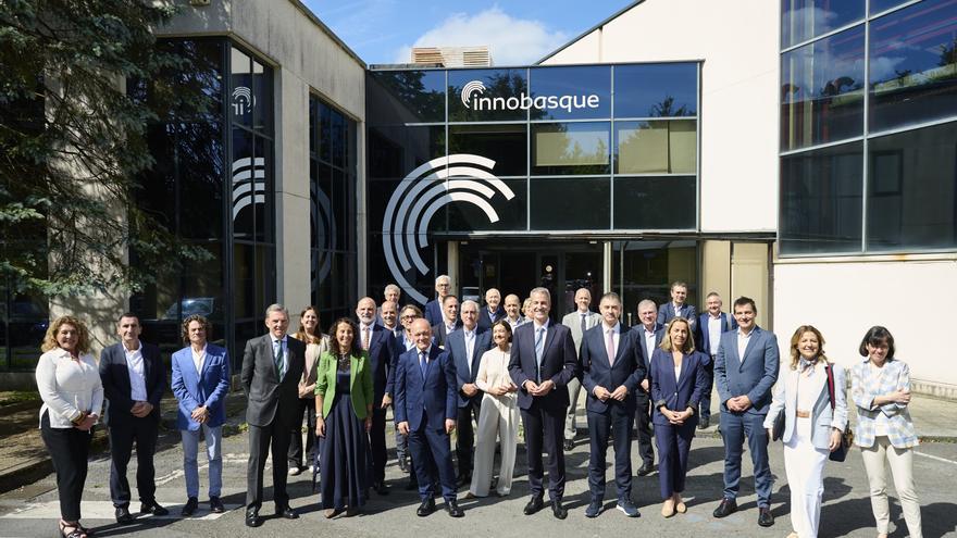 Innobasque aprueba su Plan Estratégico 2026-2030 para potenciar el impacto social y económico de la innovación en Euskadi