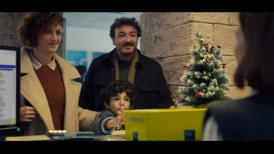 El conmovedor anuncio navideño que ha hecho llorar a los italianos