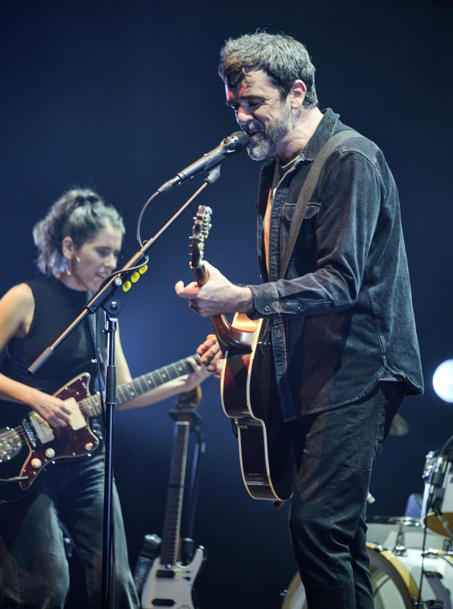 Concierto de Gorka Urbizu en Baluarte (7 de noviembre de 2025)