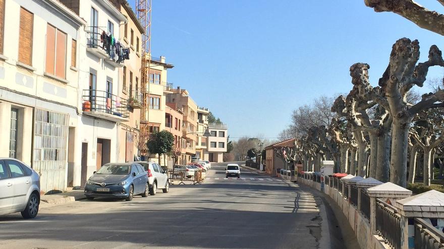 Peralta adecuará por completo las calles San Juan y Don Tadeo