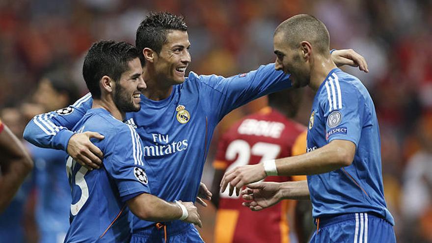 &#039;Set&#039; del Real Madrid en el &#039;infierno&#039; (1-6)