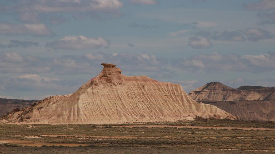 Qué era el 'Proyecto Bardenas' citado en los papeles de Leir