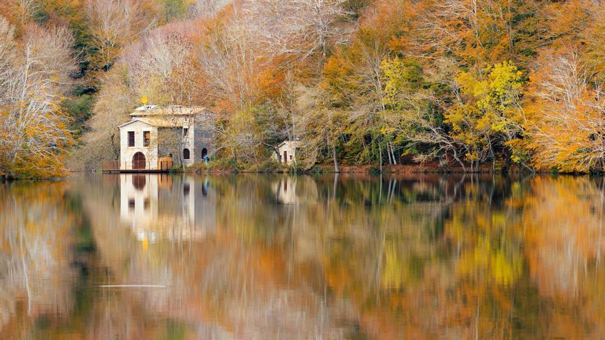 El mejor destino para escaparte este otoño…  más cerca de lo que crees