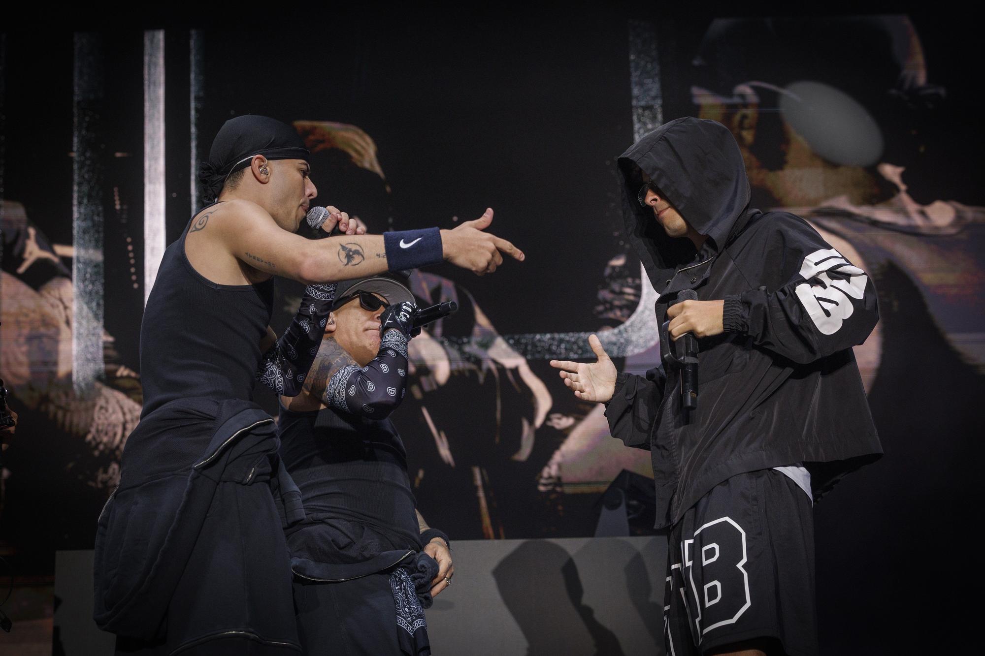 Fotos del Groove Festival en el Navarra Arena