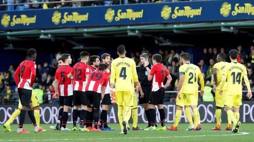 Así fue el minuto a minuto del partido en La Cerámica