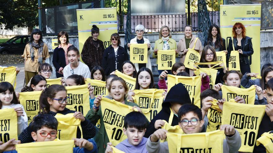 El festival Baffest de Barakaldo inicia su décima edición