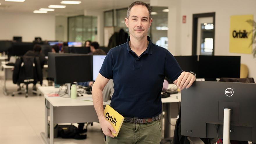 Orbik en la BIEMH: “Apostamos por el mercado estatal pero queremos saltar al mundo”