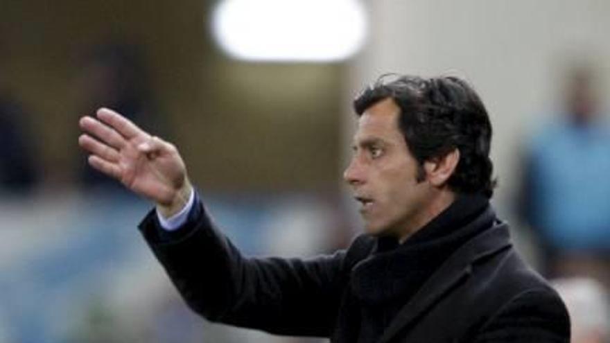 Quique renueva por una temporada con el Atlético