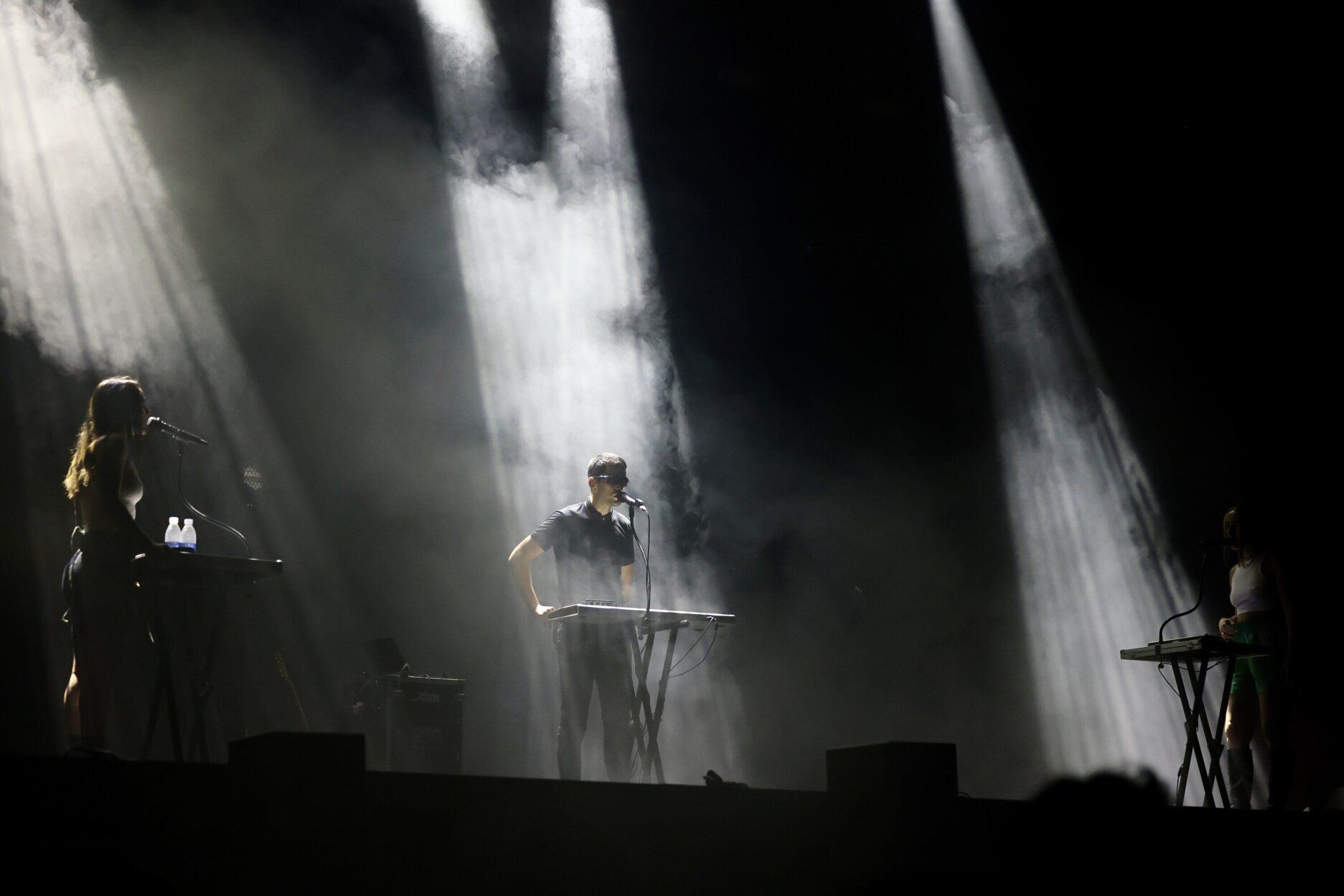 Las mejores imágenes del concierto de J Martina