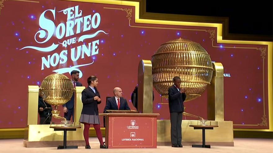 Las ventas para el Sorteo de la Lotería de Navidad en el Estado aumentan un 1,4% hasta los 3.554 millones de euros