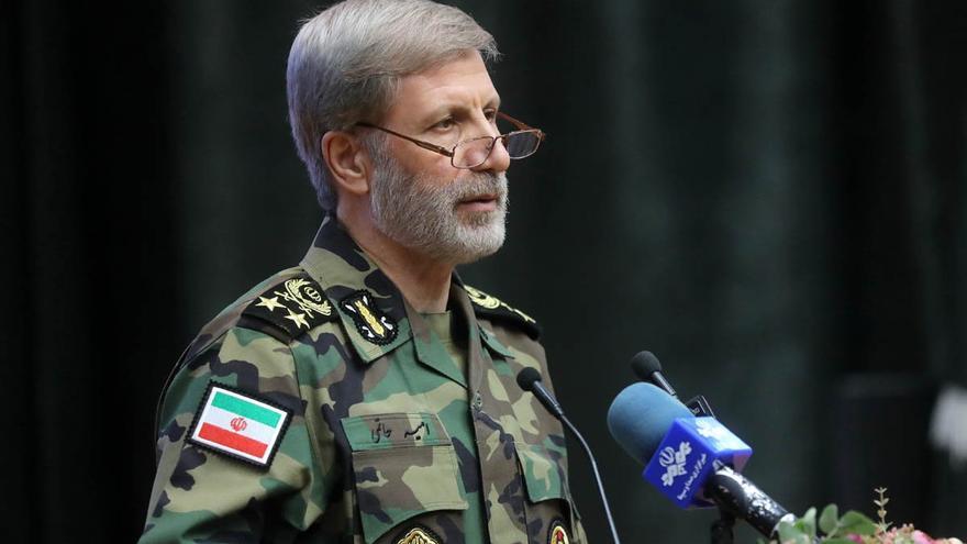 Irán amenaza a la UE con "peligrosas consecuencias" tras declarar como organización terrorista a la Guardia Revolucionaria