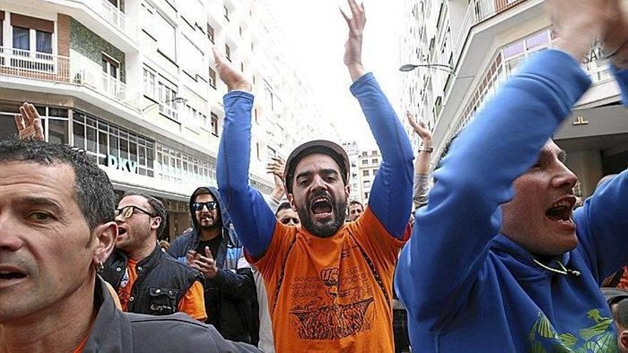 Los ERE tocan suelo histórico en Euskadi