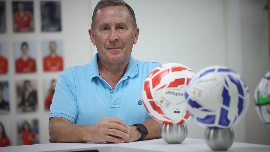 “Nosotros no tenemos partidas económicas para instalaciones que no son propias de la federación”