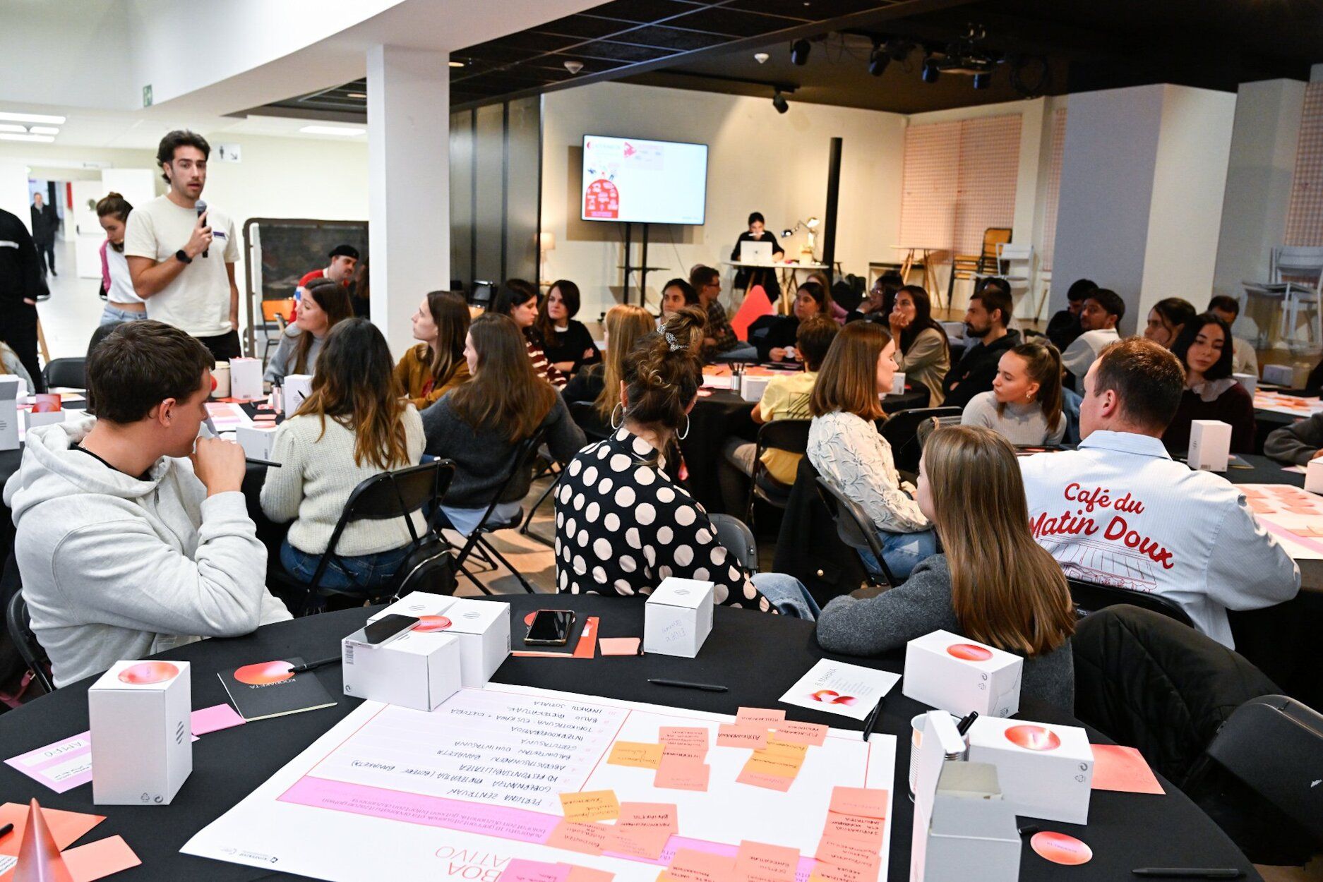 KOOPAKETA: Encuentro de jóvenes y cooperativismo