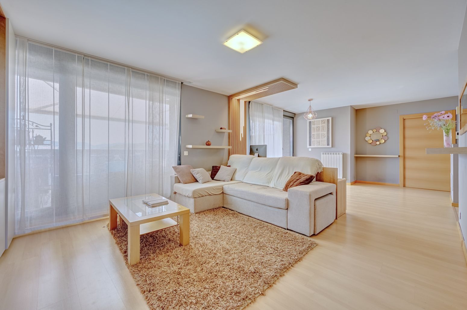 Ripagaina se supera: sale a la venta un espectacular ático-dúplex con terraza de 45 m² a un paso del centro de Pamplona
