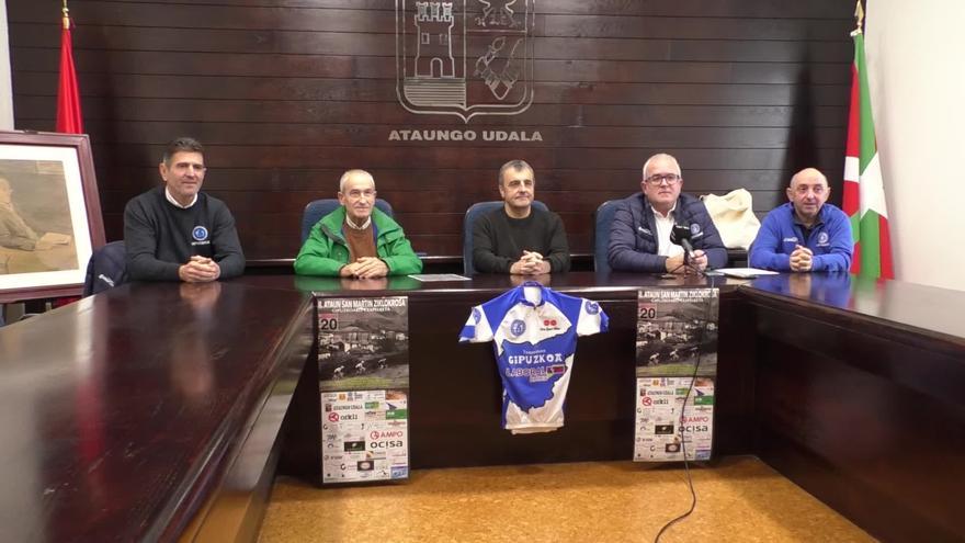 Ataun acoge el domingo los campeonatos de Gipuzkoa de ciclocross
