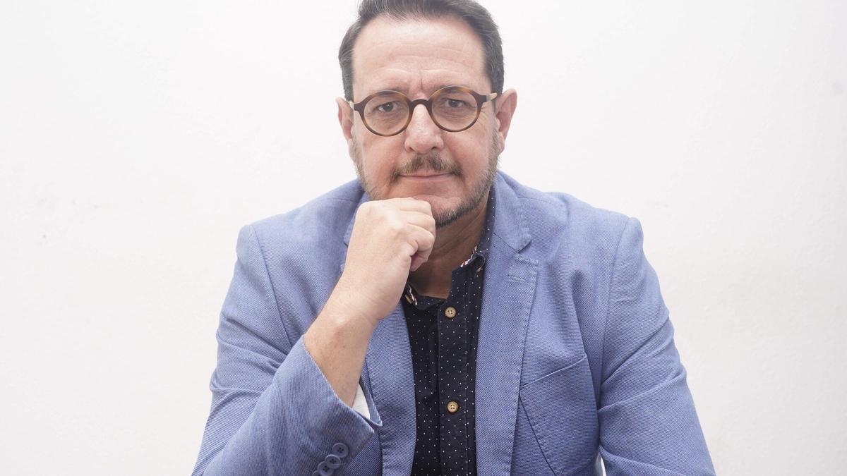 Mesa del director