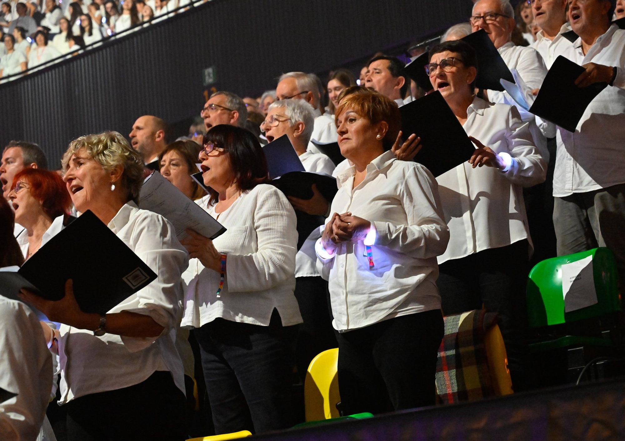 En imágenes: así se vivió la segunda edición de BBK Ei! Bilbao