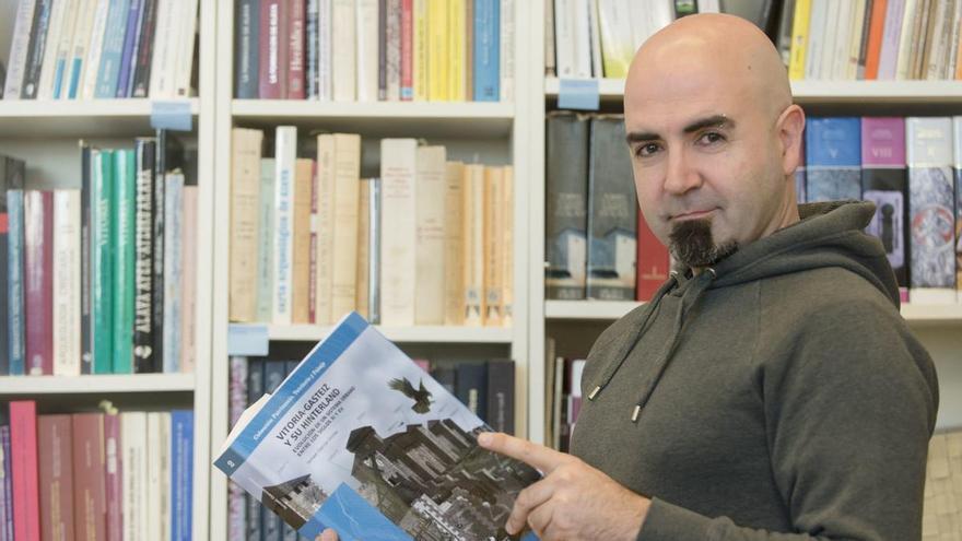 El Bellas Artes de Álava se cita este sábado con Ismael García Gómez