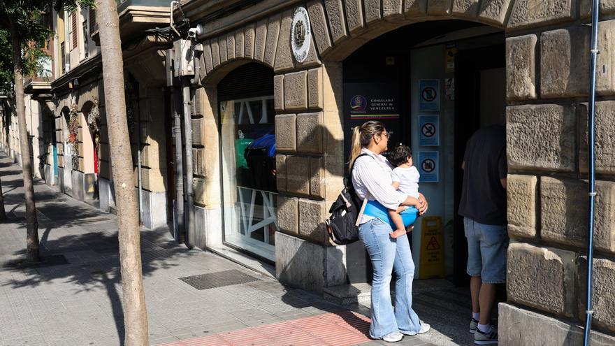 El dolor de Venezuela se hace sentir en Bilbao: "Llevo dos noches sin dormir"