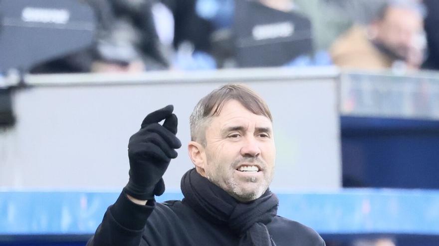 Coudet presagia un cambio de esquema de cara al encuentro en Barcelona