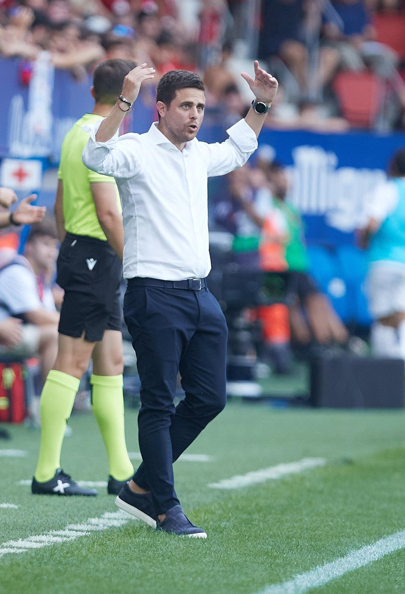 Fotos del Osasuna-Valencia