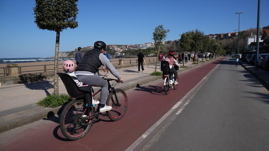 Bizkaia vivirá unos días lluviosos antes de la vuelta del sol y el calor