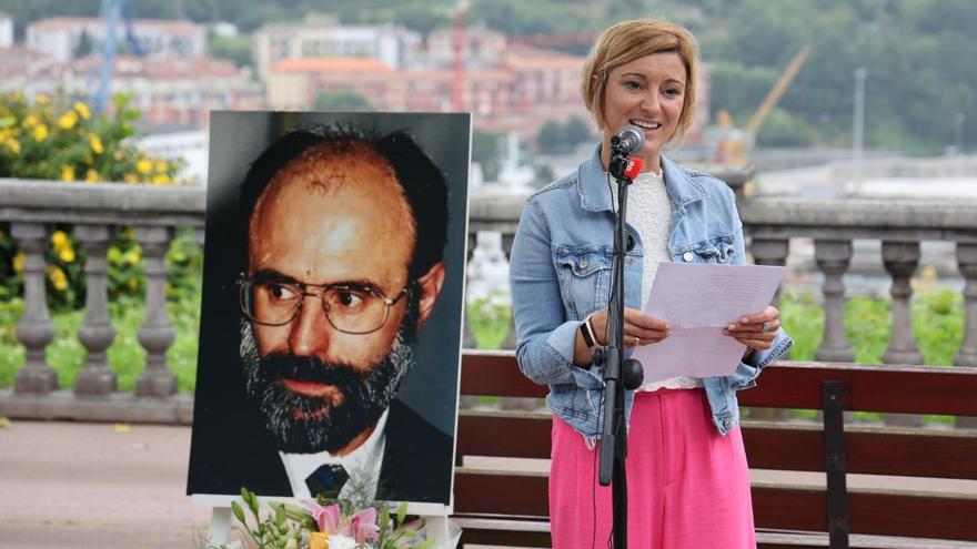 Acto en recuerdo a José Manuel Zamarreño, asesinado hace 25 años por ETA