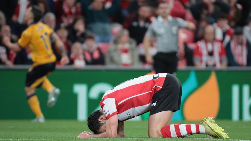 Lekue, el descartado por Valverde