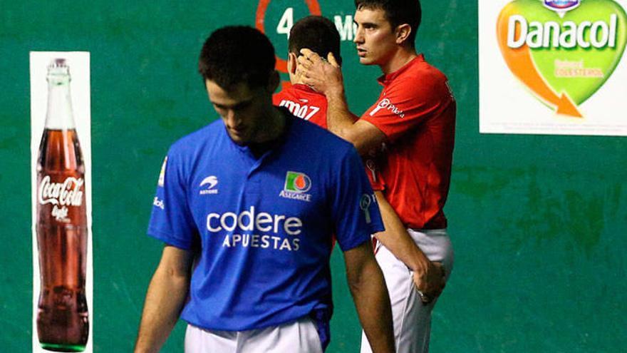 El abanico se abre más en el Parejas