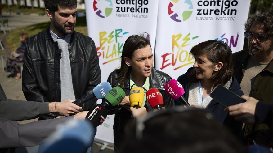 Contigo Navarra pide crear una agencia pública de energía "para no depender de oligopolios energéticos"