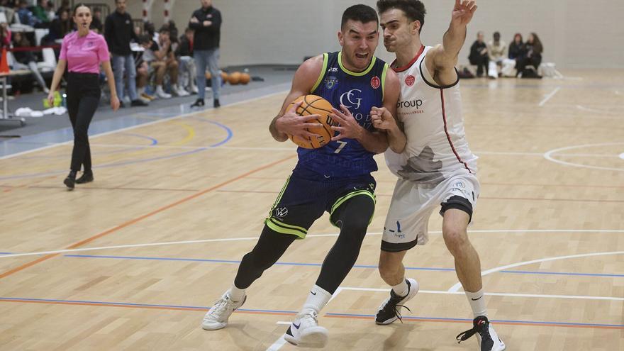 El Castillo de Gorraiz Valle de Egüés quiere continuar su buena racha