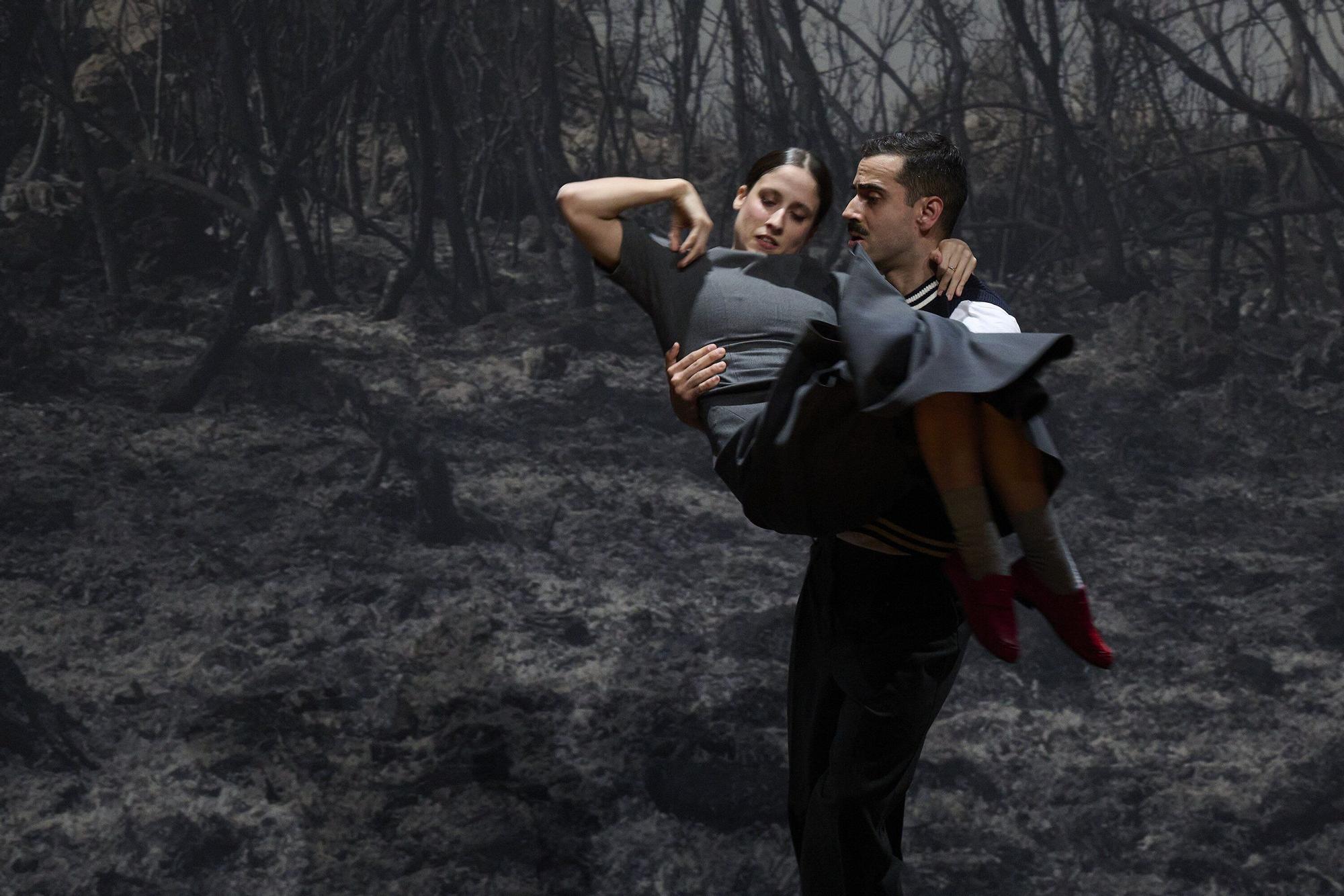 Estreno del espectaculo 'Noces' en el MUN