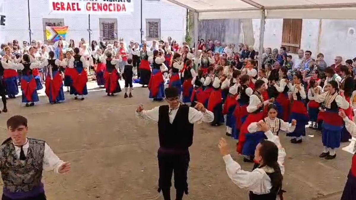Ttun-Ttun en Isaba.