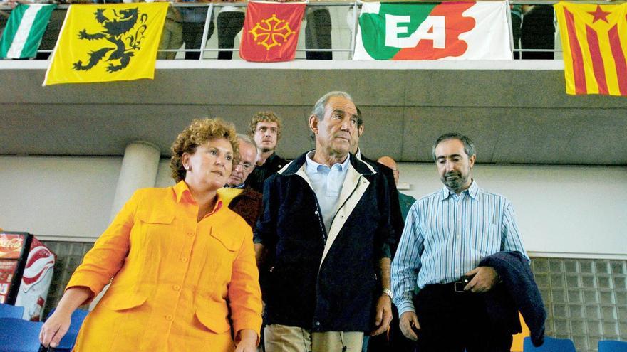 Reacciones al fallecimiento de Carlos Garaikoetxea: "Agur eta ohore"