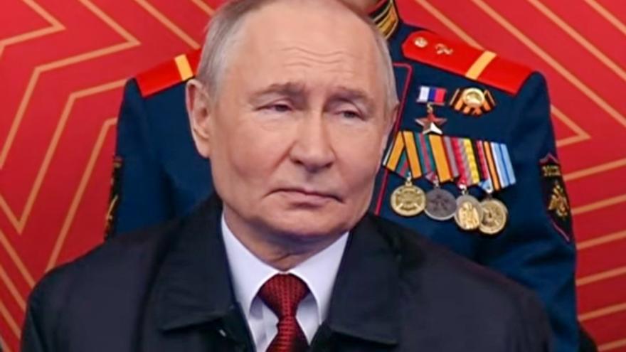 Putin propone a Irán y EE.UU. almacenar en Rusia el uranio enriquecido iraní