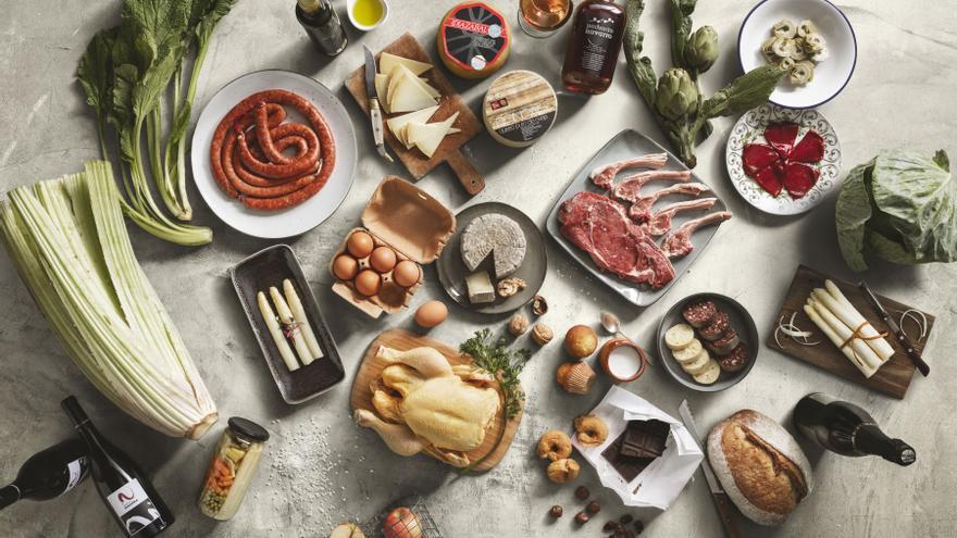 La tradición de conservar para degustar lo mejor de Navarra