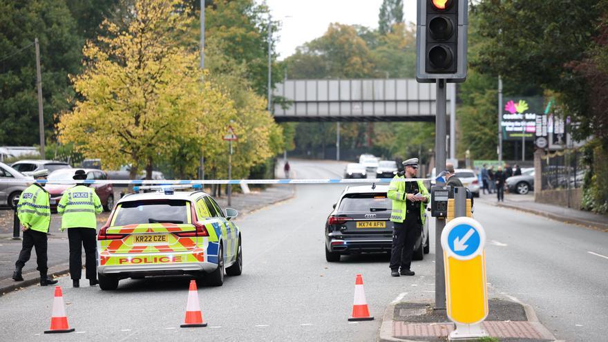 La Policía informa de seis detenciones relacionadas con el ataque contra la sinagoga de Manchester