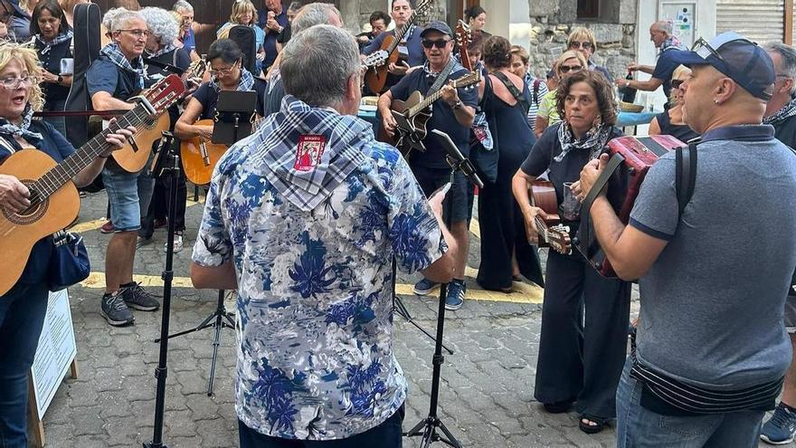 Mundaka Euskal Jaiaren ospakizunetan murgilduko da