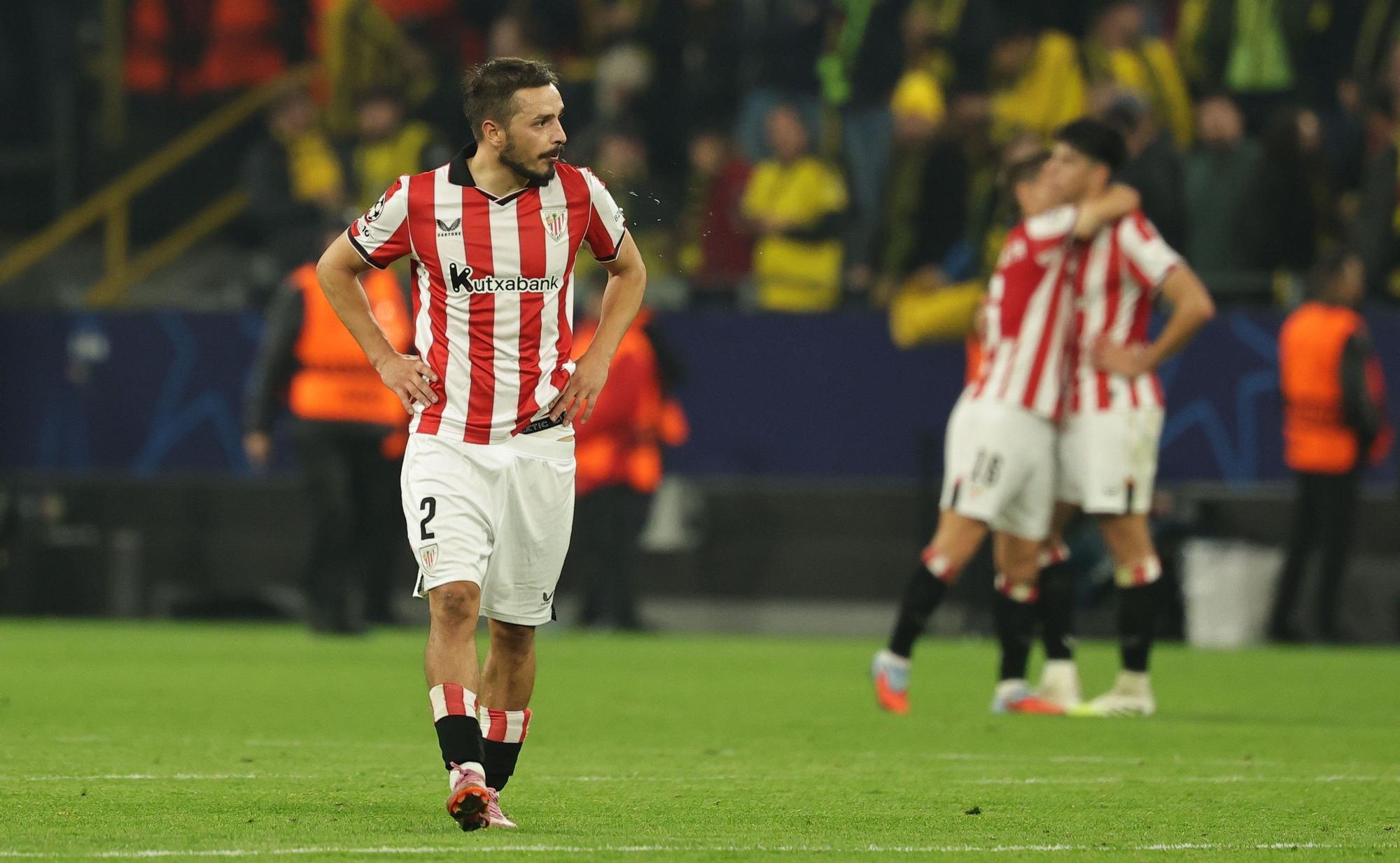 El Athletic tuvo buenos momentos en la segunda parte tras el gol de Guruzeta, pero los errores defensivos y de cara al gol penalizaron mucho al equipo.