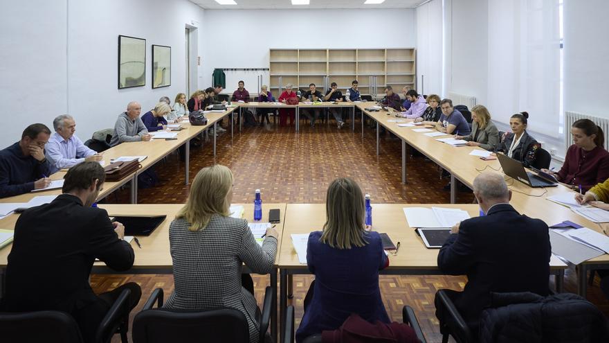 Rechazo sindical a la OPE de 312 plazas para Administración Núcleo en Navarra