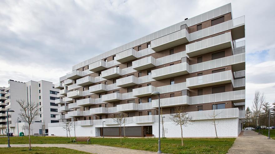 Neinor Homes entrega 120 nuevas viviendas sujetas a ITP en Vitoria