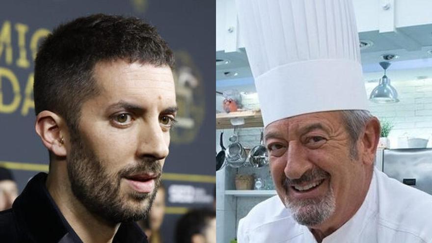 La inesperada invitación de David Broncano a Karlos Arguiñano a ‘La Revuelta’: “Puedes volver a tu casa”