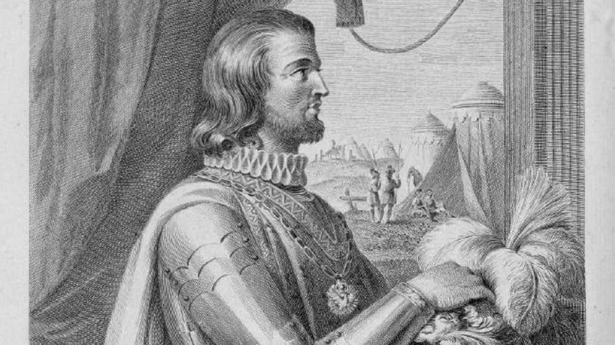 El señor de Bizkaia que heredó los reinos de Castilla y León