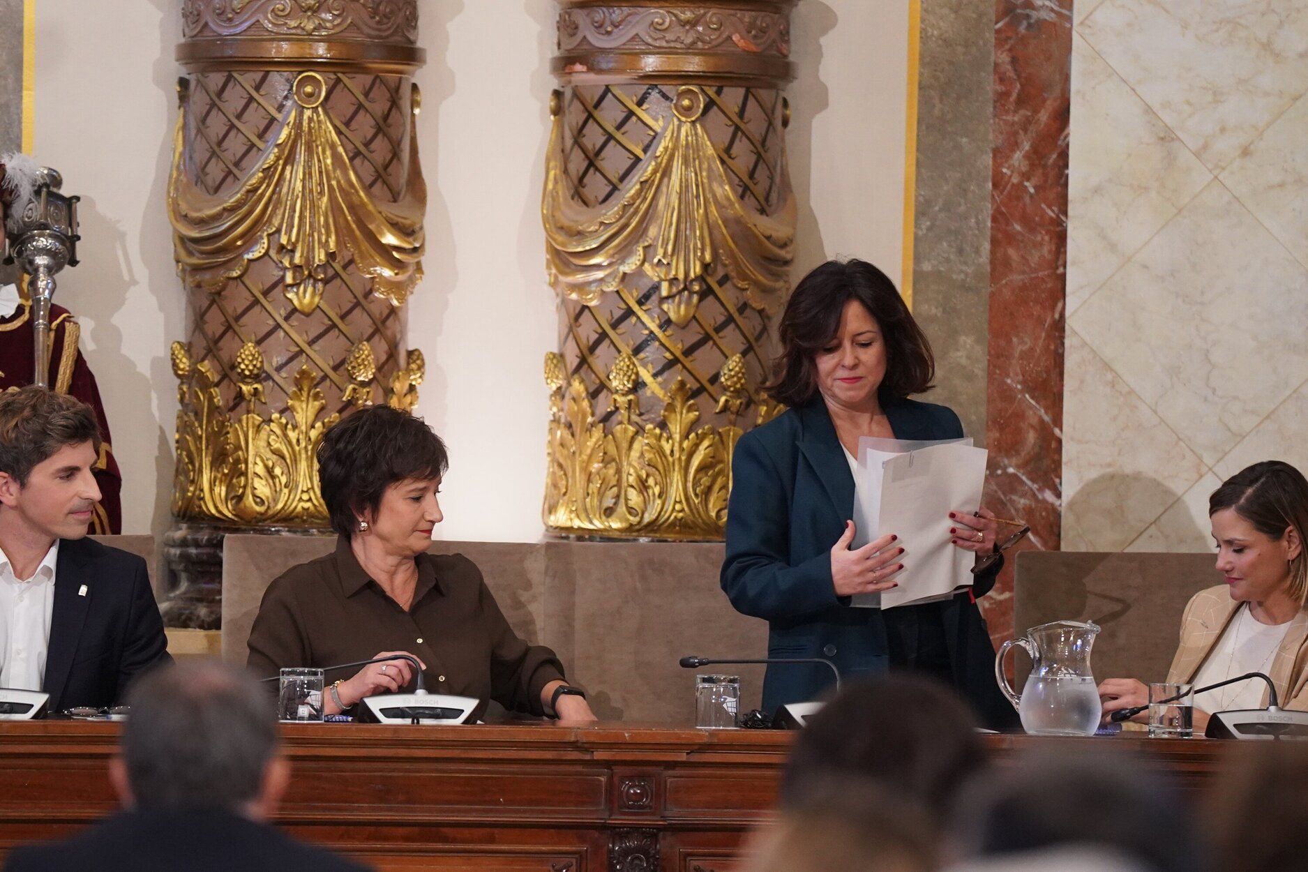 Jon Insausti ya es nuevo alcalde de Donostia: así ha sido su elección