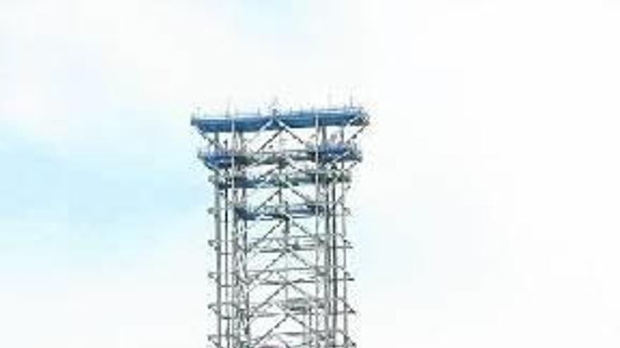 La planta de coque fue inaugurada hace ahora un año.