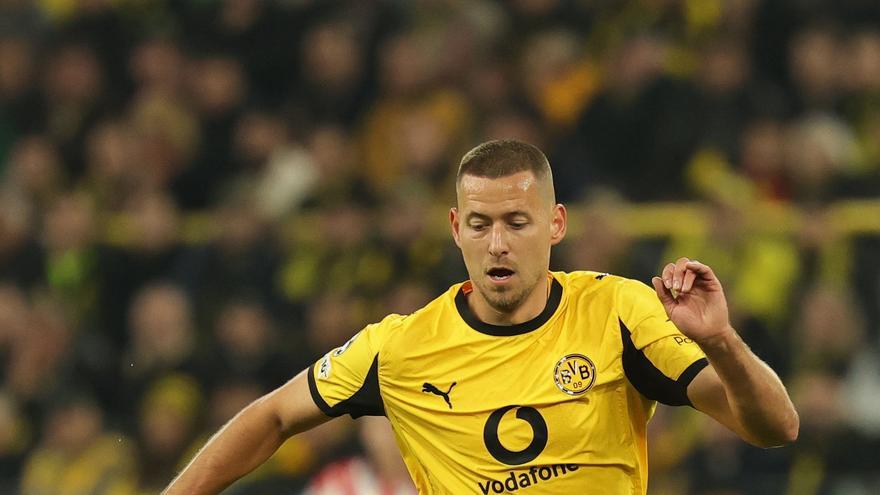 En imágenes: Borussia Dortmund - Athletic